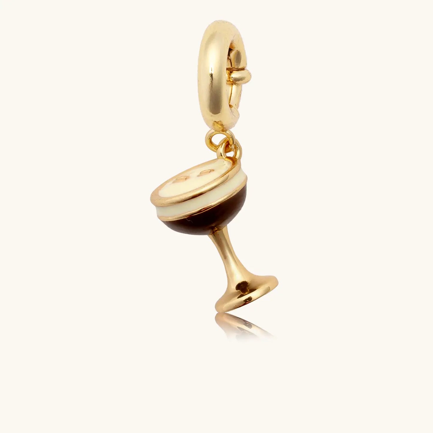 Custom Espresso Martini Charm