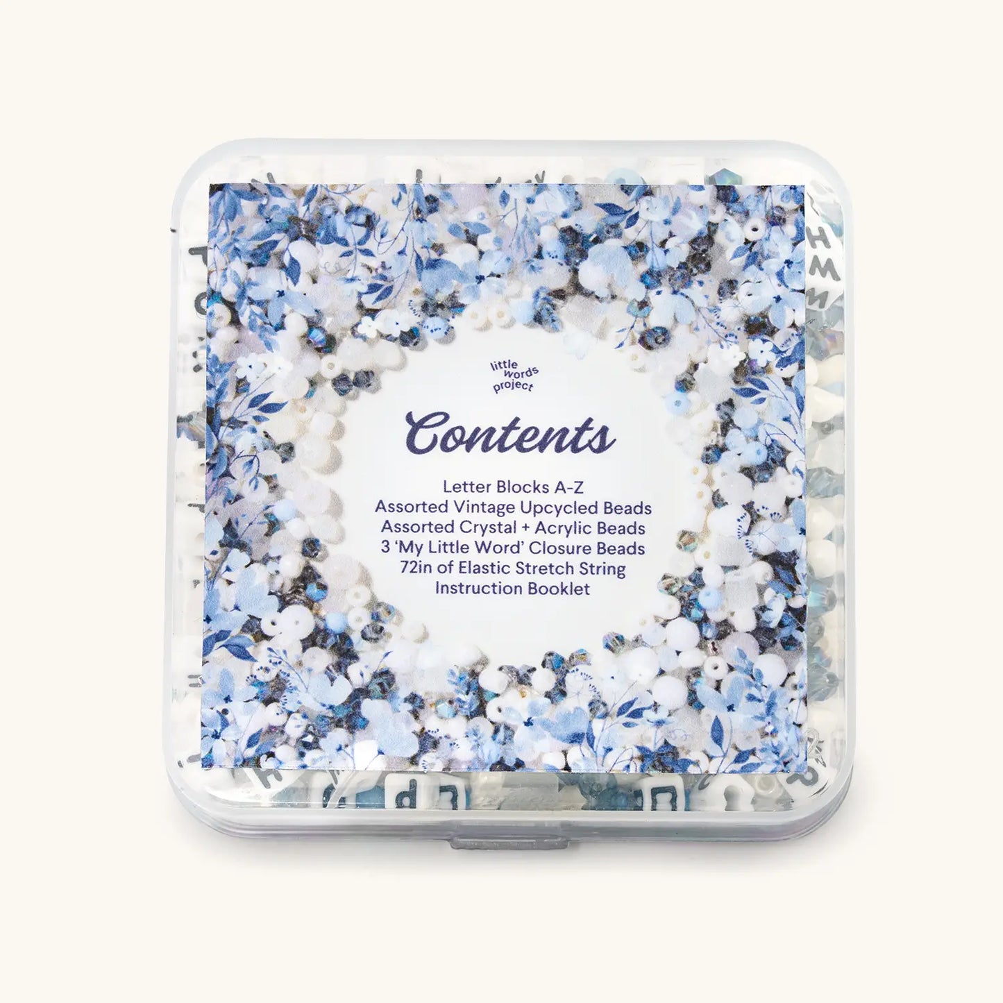 Something Blue Bead Kit