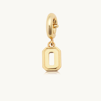 Varsity Number Charms
