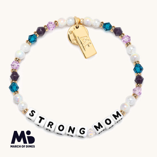 Strong Mom- Mom & Baby Health