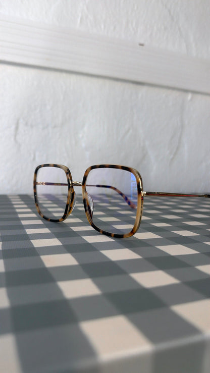 FREYRS: Cosmo Blue Light Readers Reading Womens Eyeglasses