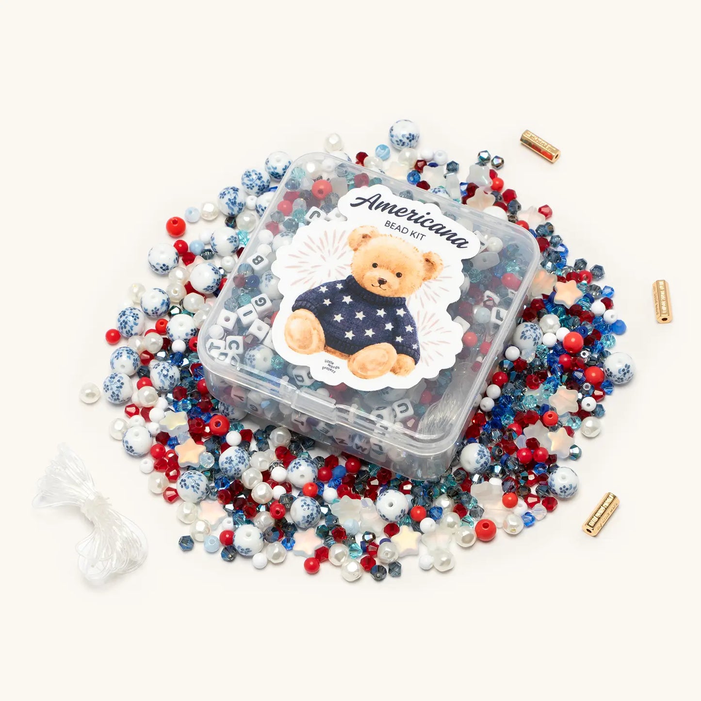 Americana Bead Kit