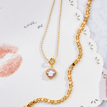 Ball Chain Necklace Base