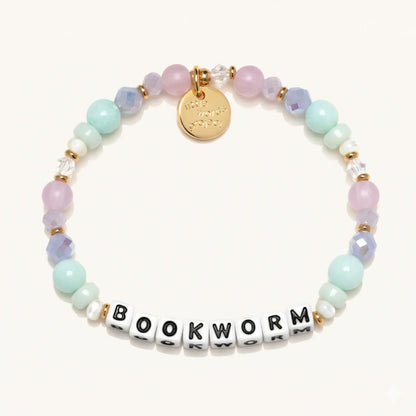 Book Lover Bracelet Set