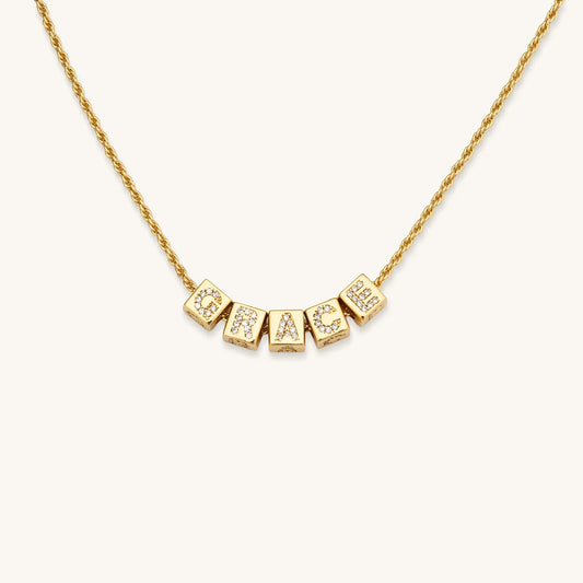 BOLDER Grace Necklace