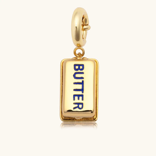 Custom Butter Stick Charm