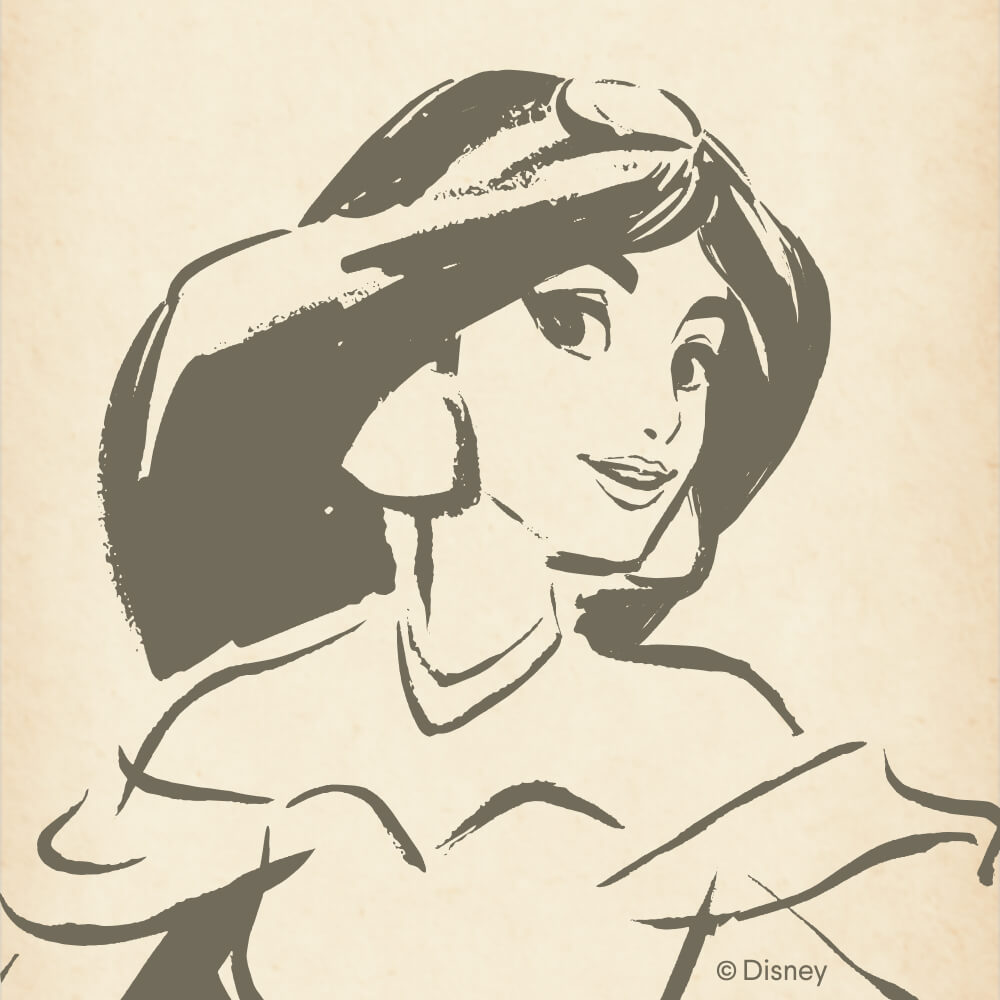 Watch Me Soar- Disney Princess