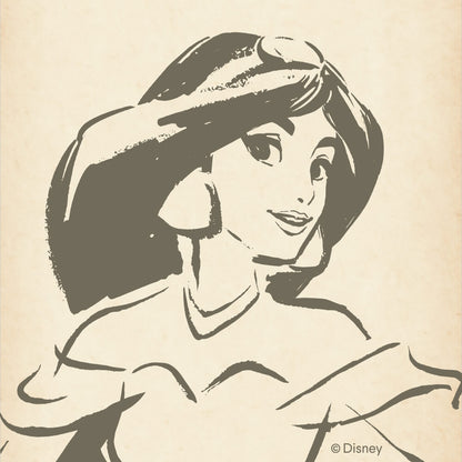 Watch Me Soar- Disney Princess