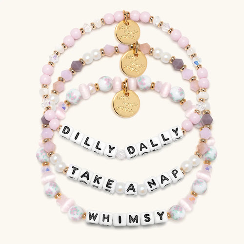 Cozy Day Home Bracelet Set