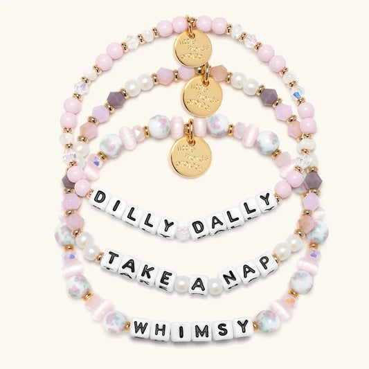 Cozy Day Home Bracelet Set