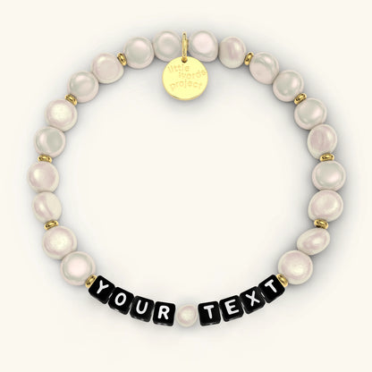 Custom Clamshell Freshwater Pearl