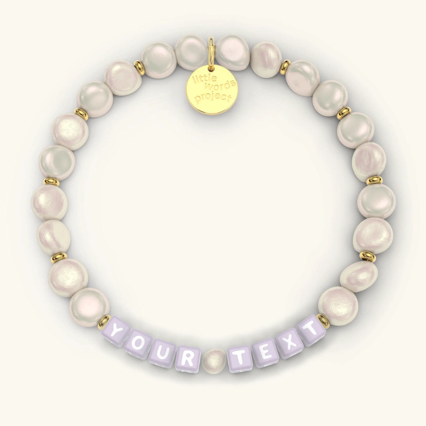 Custom Clamshell Freshwater Pearl