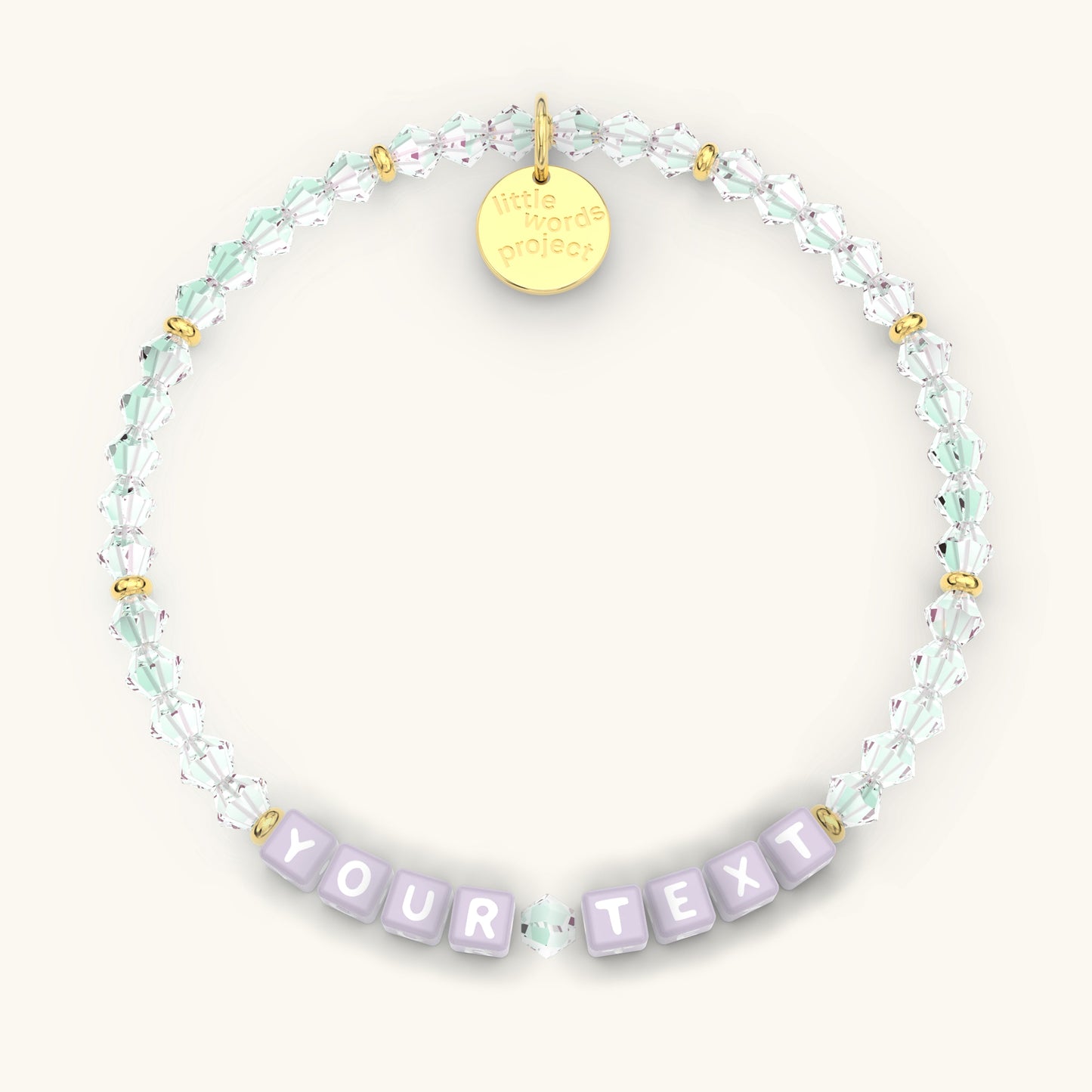 Custom Clear Crystal