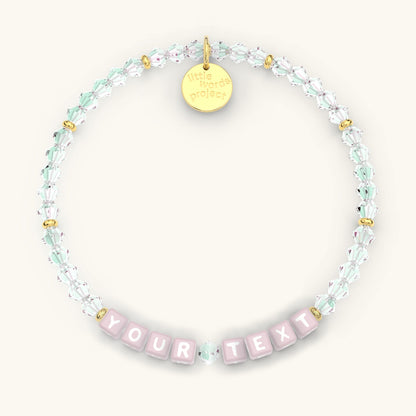 Custom Clear Crystal