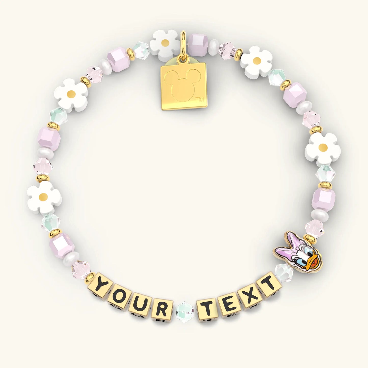 Custom Daisy Duck- Disney's Mickey Mouse & Friends