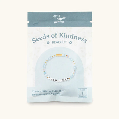Seeds of Kindness Bead Kit Set
