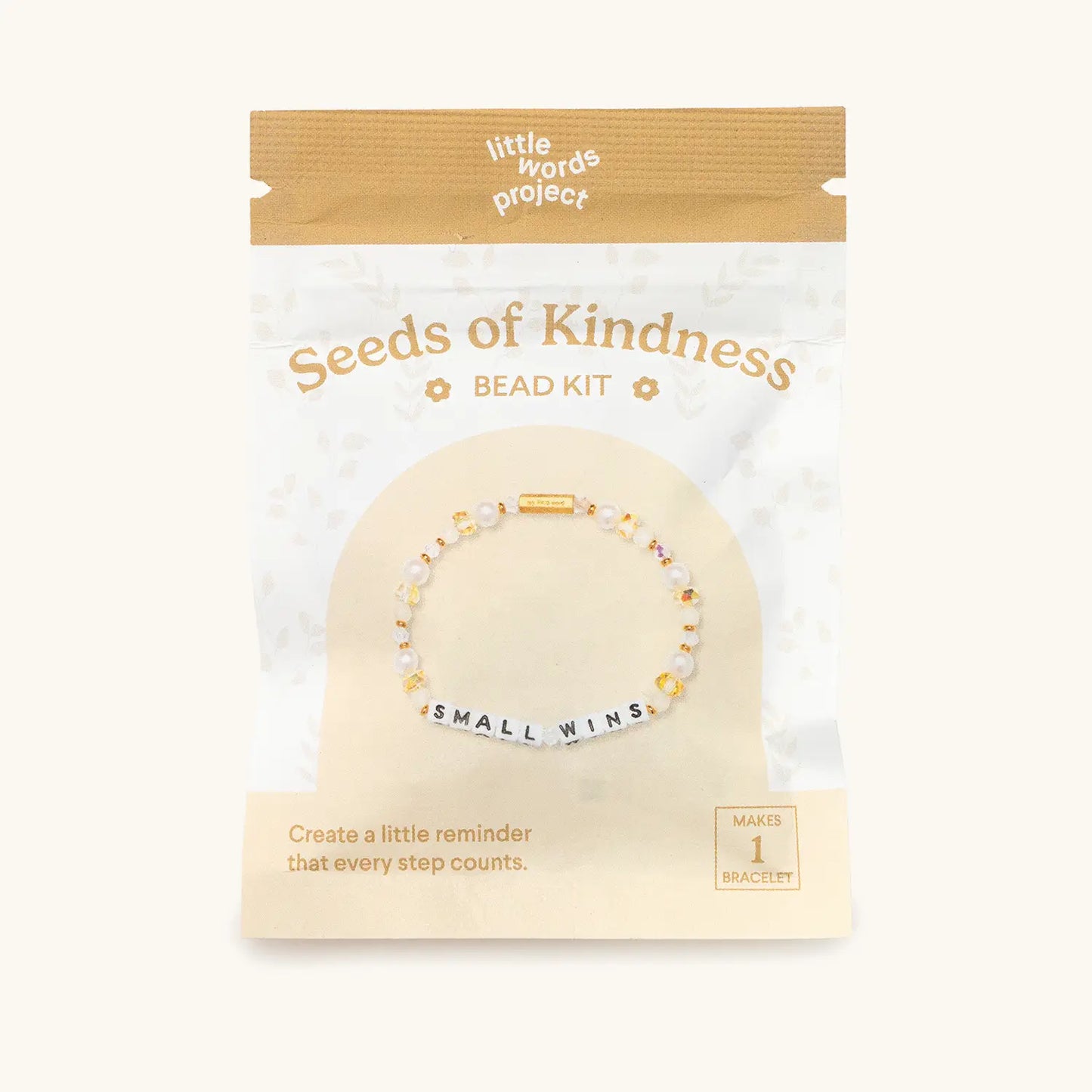 Seeds of Kindness Bead Kit Set