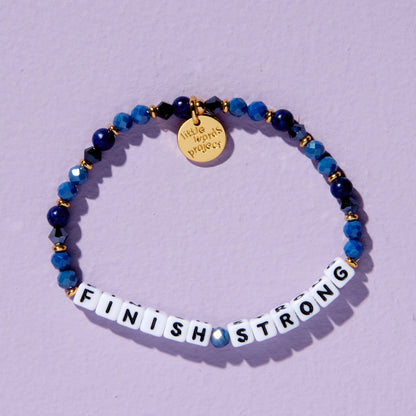 Finish Strong