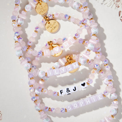 Custom Flirty Florals