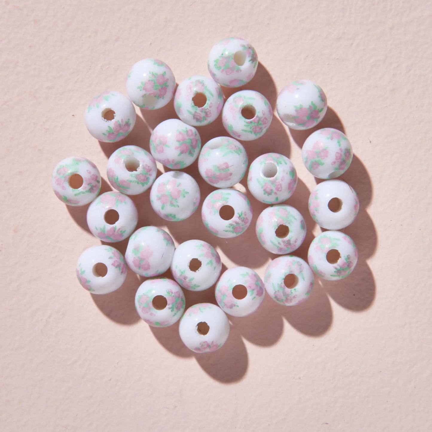 Custom Flirty Florals