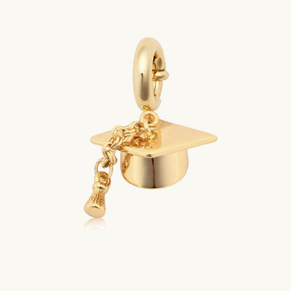 Custom Graduation Cap Charm