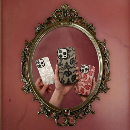 Tough Phone Case - Moonveil Lace