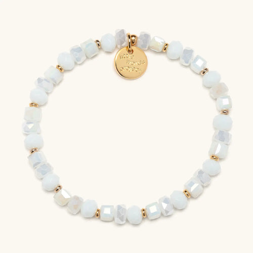 Woven In Love Bracelet Base