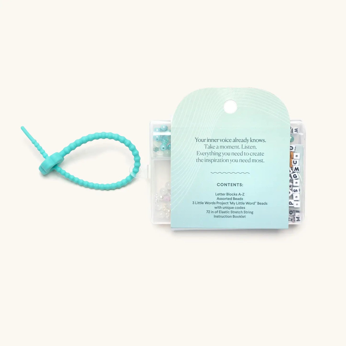 Mindful Meditation Bead Kit