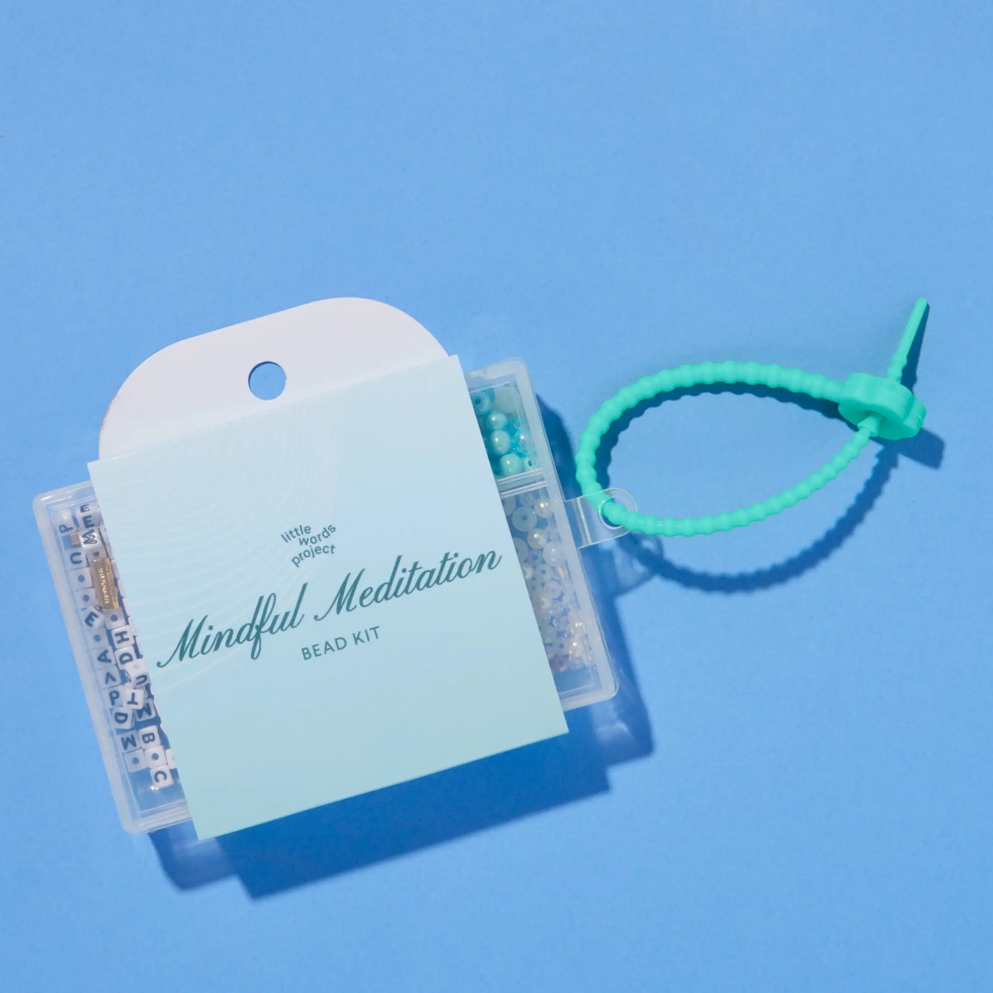 Mindful Meditation Bead Kit