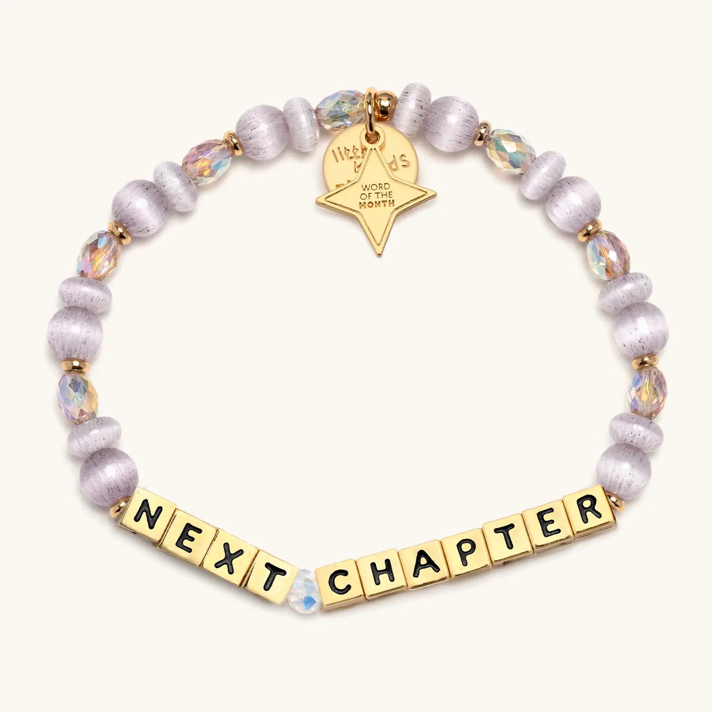 Next Chapter- February Word of the Month