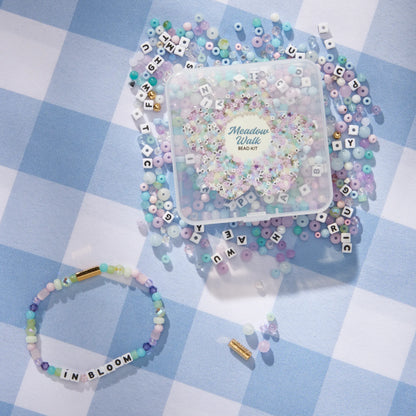 Meadow Walk Bead Kit