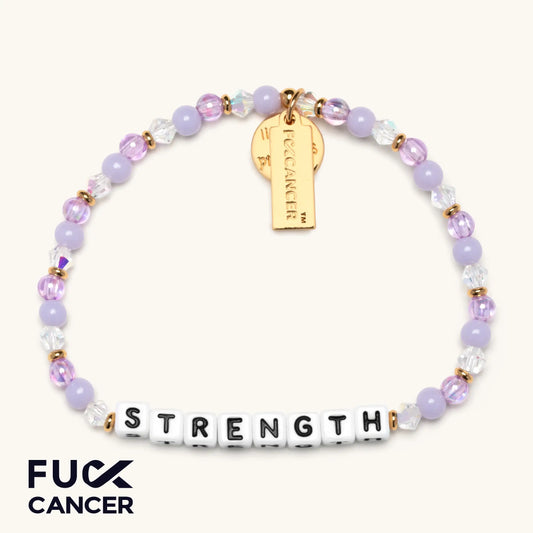 Strength- Cancer Prevention