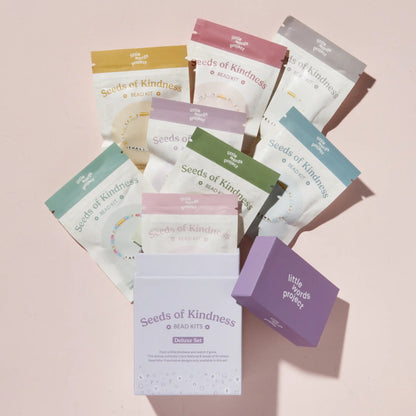Seeds of Kindness Bead Kit Set