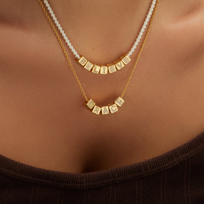BOLDER Grace Necklace