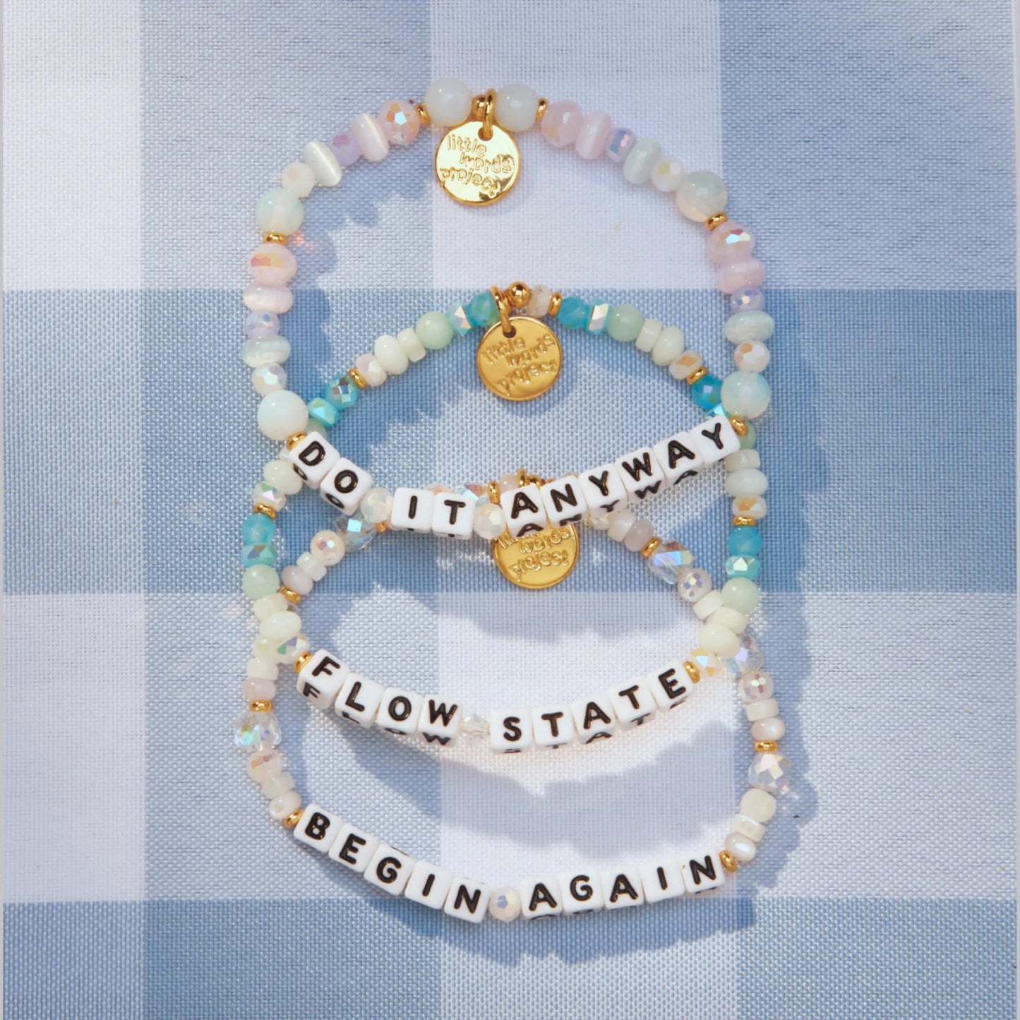 Go With the Flow Bracelet Set