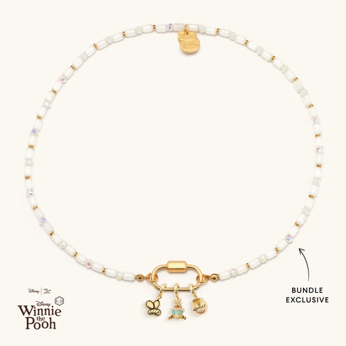 Hunny Dreams Charm Necklace Set- Disney's Winnie The Pooh