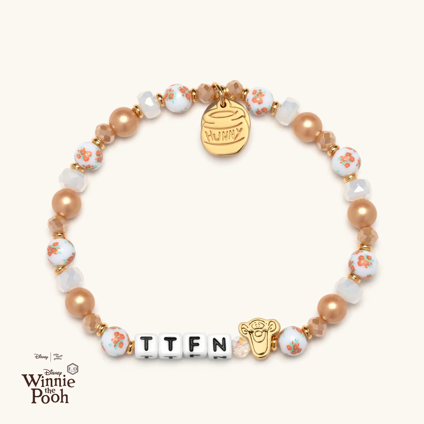 Hundred Acre Bracelet Set- Disney's Winnie The Pooh