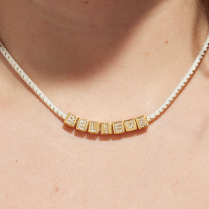 BOLDER Believe Necklace