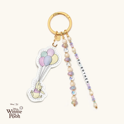 Oh Bother Bag Charm- Disney's Winnie The Pooh