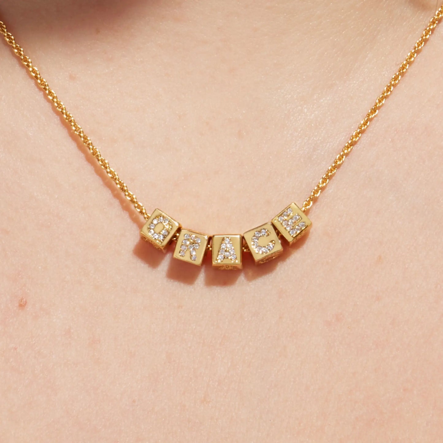 BOLDER Grace Necklace