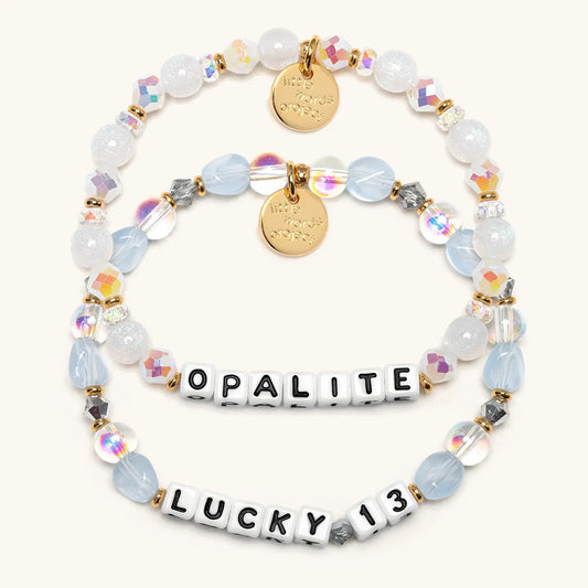 The Lucky One Bracelet Set