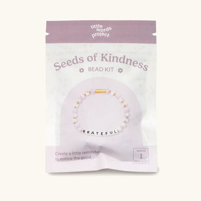 Seeds of Kindness Bead Kit Set