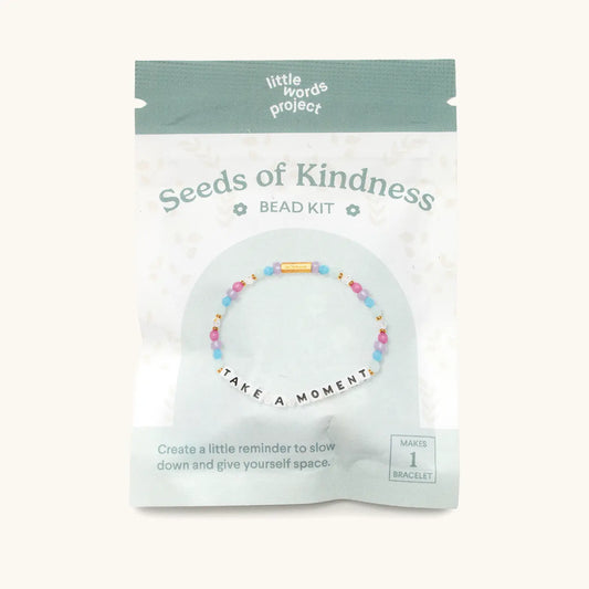 Take a Moment Bead Kit