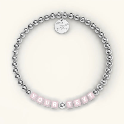 Custom Silver Plated