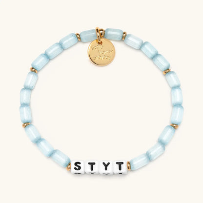 Stronger Than You Think Bracelet Set