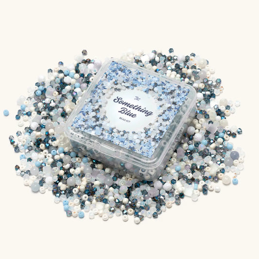 Something Blue Bead Kit