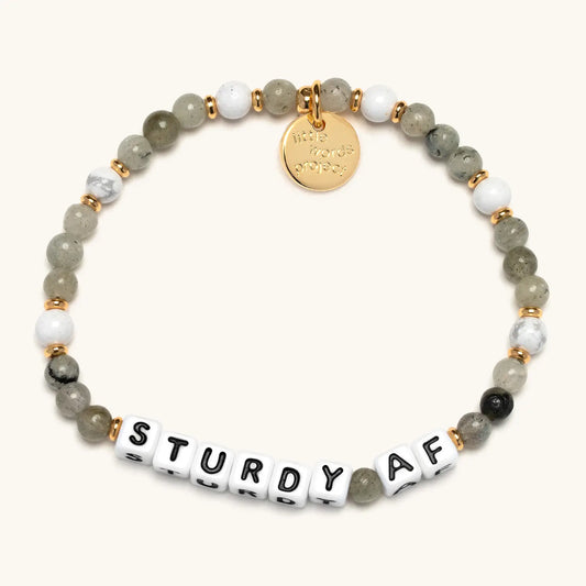 Sturdy AF- Dr. Becky