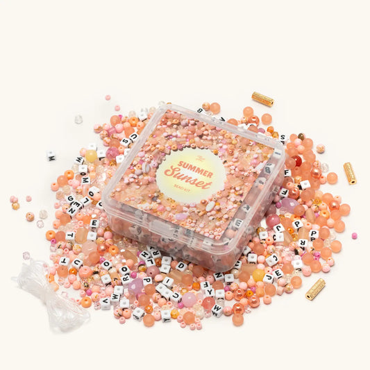 Summer Sunset Bead Kit