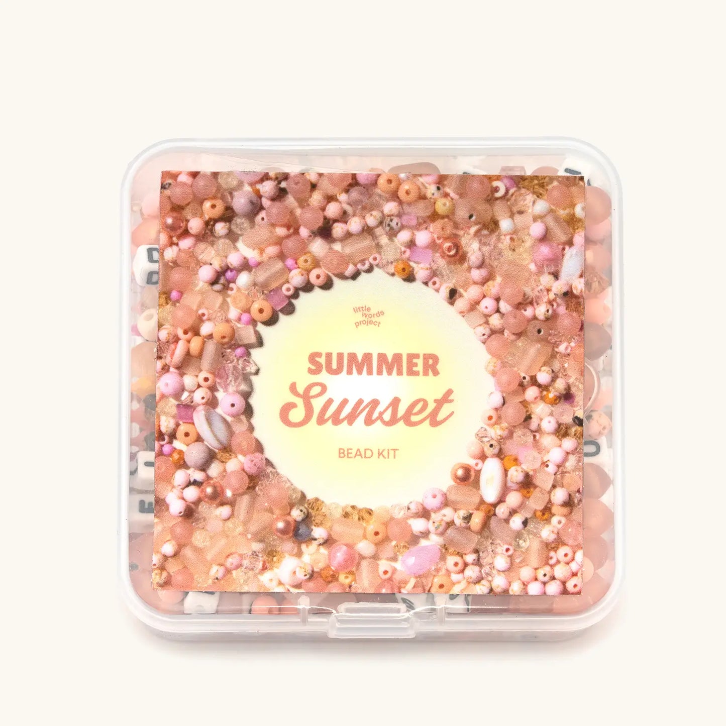 Summer Sunset Bead Kit