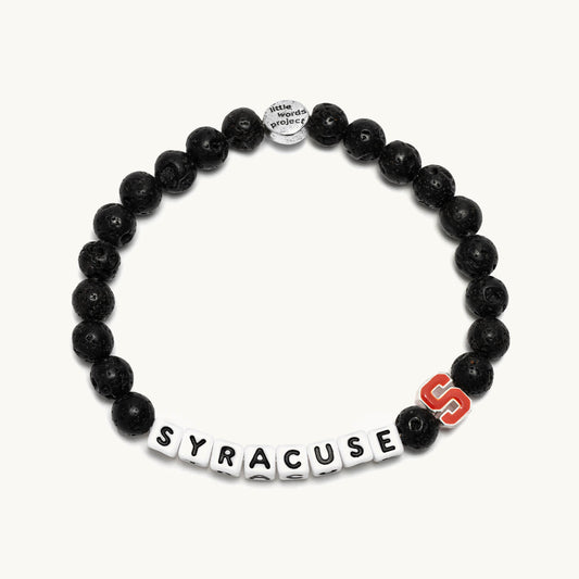 Syracuse® Lava Stone- Syracuse University®